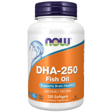 DHA - 250 - 120 capsules de gel
