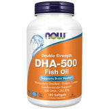 DHA - 500 Double résistance - 180 softgels