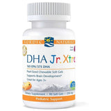 DHA Junior Xtra | 165 mg EPA et 375 mg DHA - 90 capsules de gel