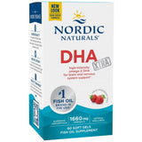 DHA XTRA 1660mg - 60 capsules de gel