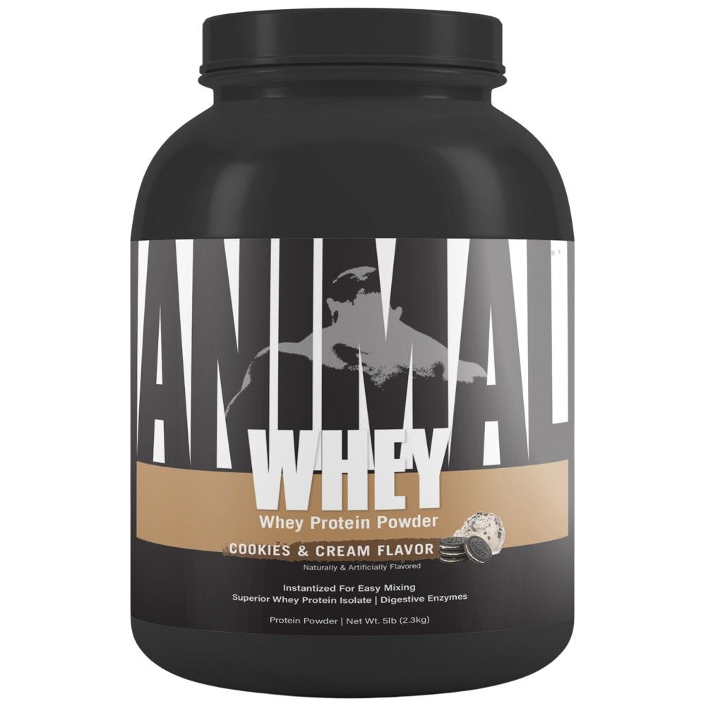 Whey animal - 2270 grammes