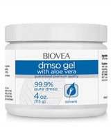 Gel DMSO avec aloe vera/118 ml