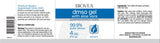 Gel DMSO avec aloe vera/118 ml