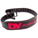 Dy Blood and Guts Ceutre Belt | Ceinture en cuir d'entraînement