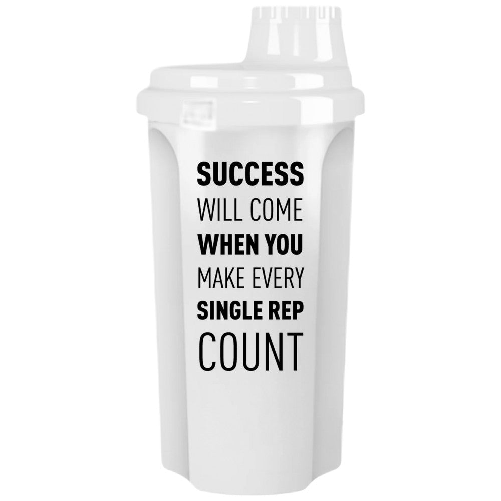 Dy Shaker White | Le succès viendra 500 ml