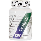 CA MG Zn | Calcium + Magnésium + Formule de zinc - 90 comprimés