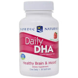 DHA quotidien 580 mg - 30 softgels