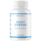 Capsules de verts quotidiens - 180 capsules