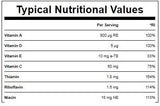 Multivitamine quotidienne - 180 comprimés