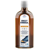 Liquide oméga quotidien | Aromatisé au citron naturel - 250 ml
