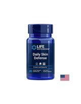 Défense de la peau quotidienne/pour une peau jeune et radieuse, 30 capsules