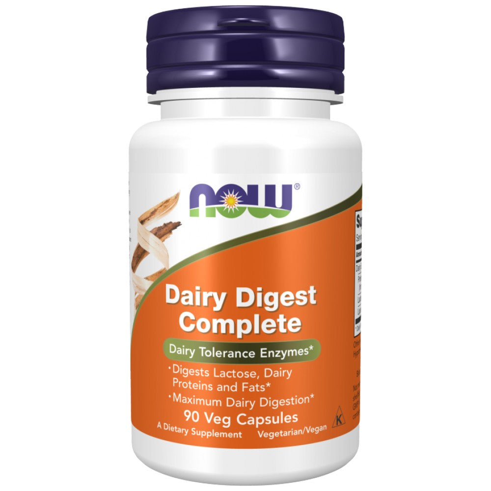 Dairy Digest complet - 90 capsules