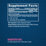 Extrait de racine de pissenlit (2% de flavonoïdes) 500 mg/100 Caps.