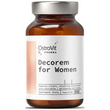Décorem pour femmes/beauté multivitamine 60 capsules