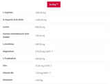 Endurance du sommeil profond | Formule nocturne concentrée - 240 grammes