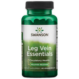 Essentiels de veine de jambe à libération retardée - 60 capsules