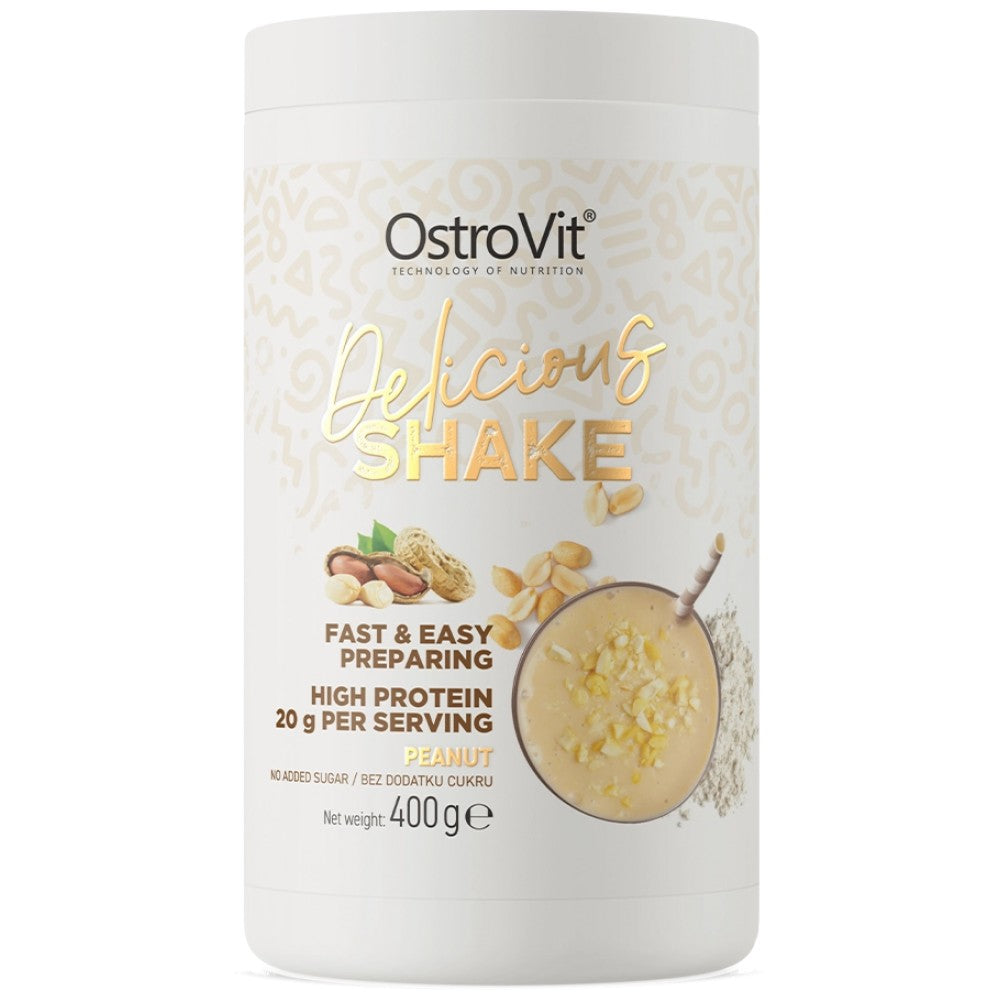 Délicieux shake 400 grammes