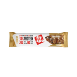 Déliciez + brownie au chocolat de la barre protéinée croquante - 12 x 60 grammes