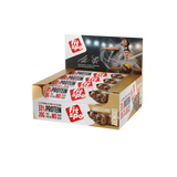 Délice + brownie au chocolat de la barre protéinée croquante - 60 grammes