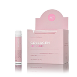 Collagène de poisson Deluxe® 12 500 mg avec de l'acide hyaluronique 75 mg 20 x 25 ml