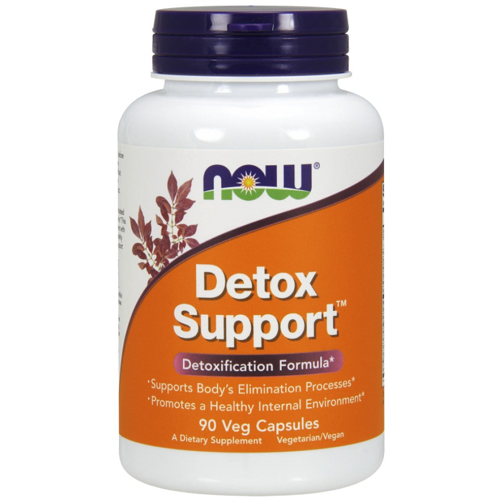 Support de désintoxication - 90 capsules