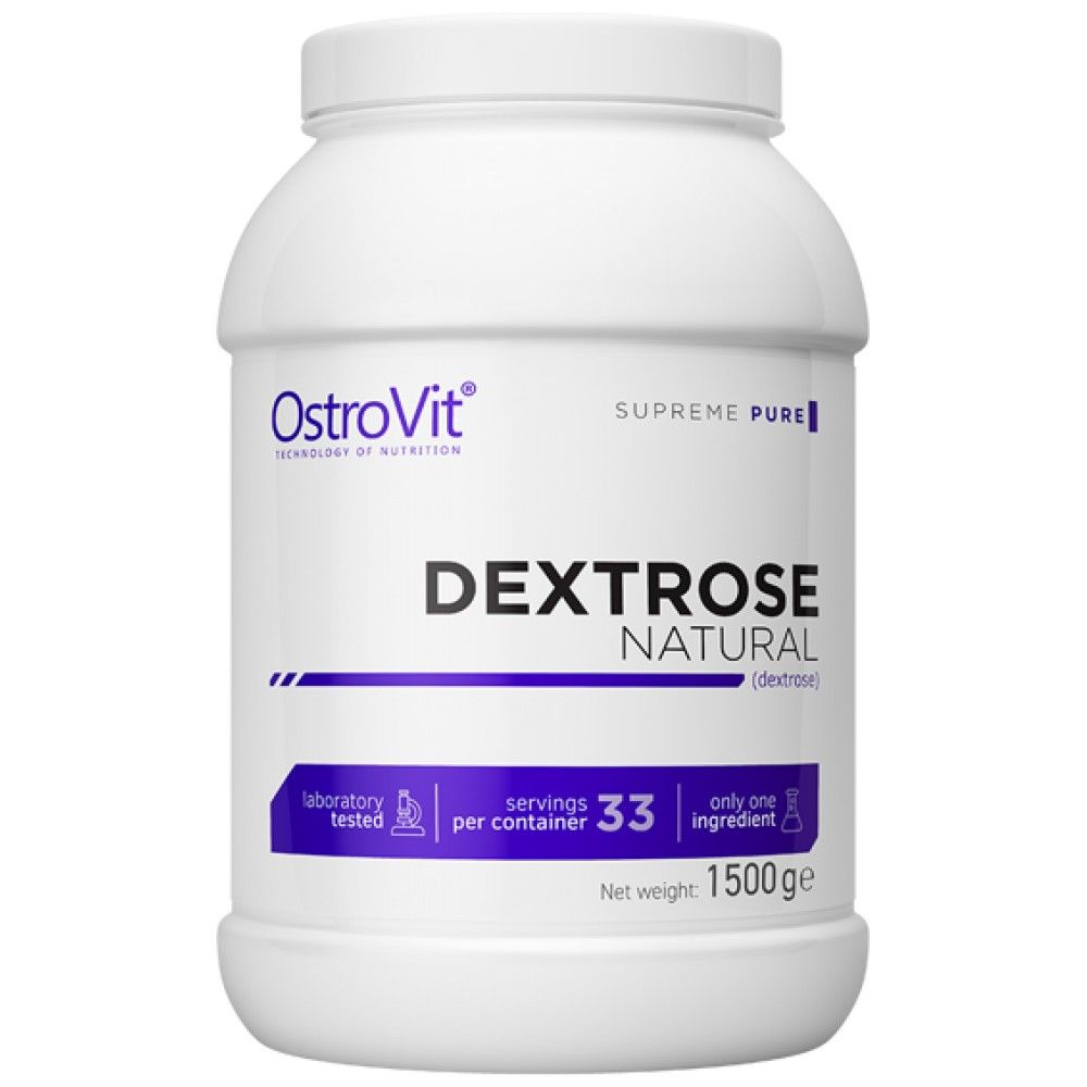 Dextrose - 1500 grammes
