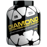 Protéine de lactosérum hydrolysée de diamant - 2000 grammes