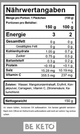 Diet Jelly Konjac - 150 grammes