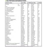 Diet MRP 2400 grammes