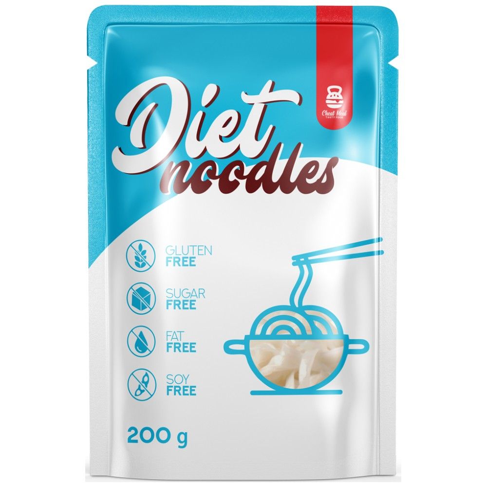 Nouilles de régime/de Konjac - 200 grammes