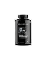 Secret de régime - Thé Ning Hong/Mélange d'herbes pour la gestion du poids, 120 <tc>Vitabay</tc> Capsules