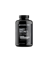 Secret de régime - Thé Ning Hong/Mélange d'herbes pour la gestion du poids, 120 <tc>Vitabay</tc> Capsules