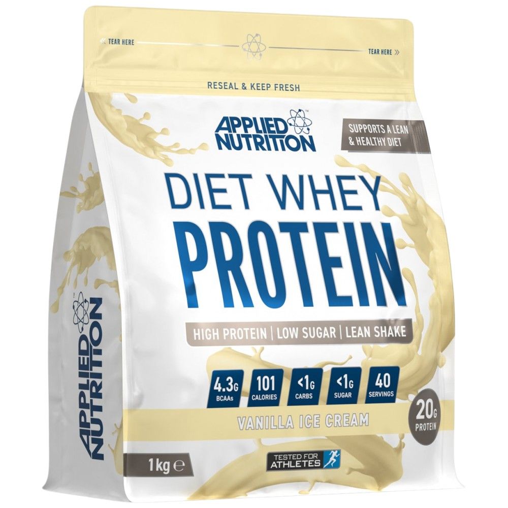 Whey régime - 1000 grammes