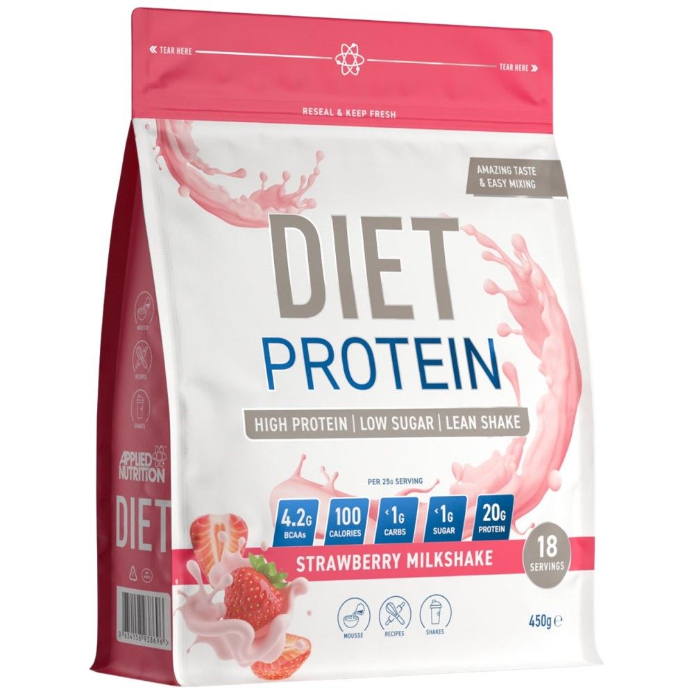 Whey de régime - 450 grammes