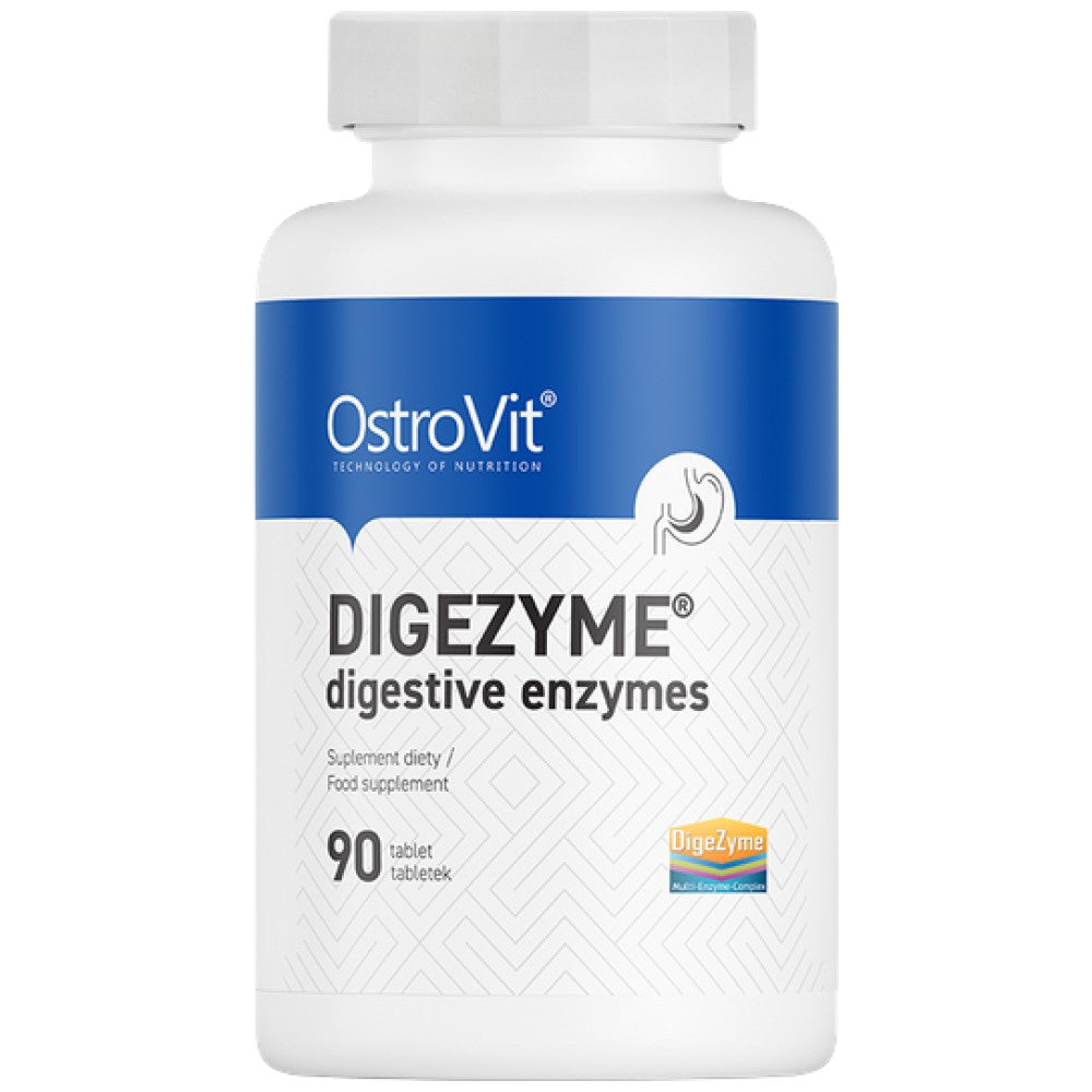 Digezyme® | Complexe digestif complexe complexe 90 comprimés