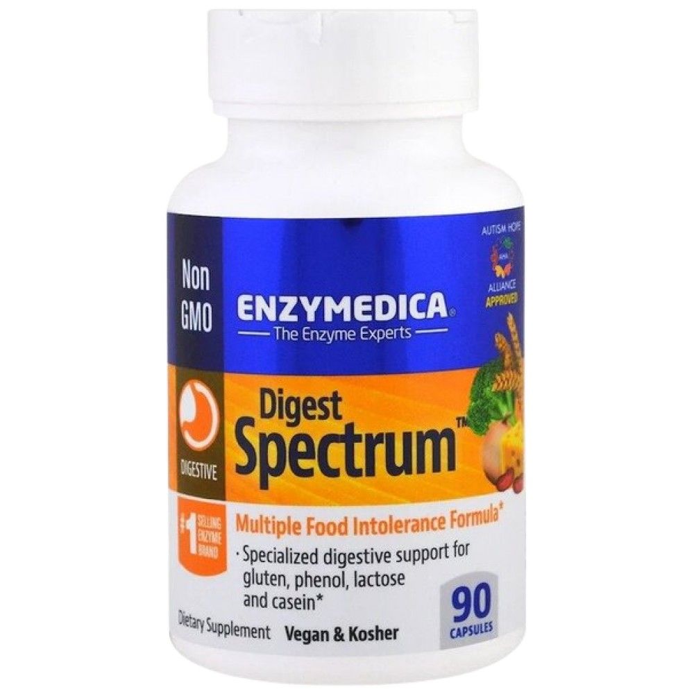 Spectre digest - 30 capsules