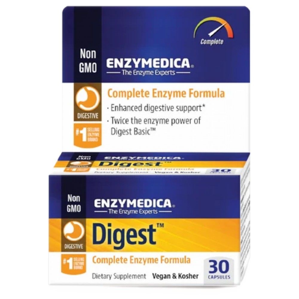 Digest - 30 capsules