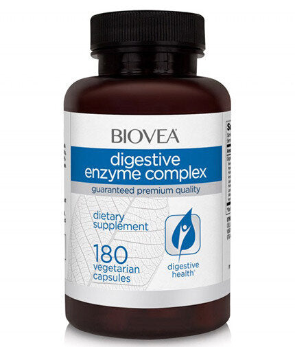 Complexe enzymatique digestif/180 Caps
