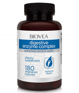 Complexe enzymatique digestif/180 Caps
