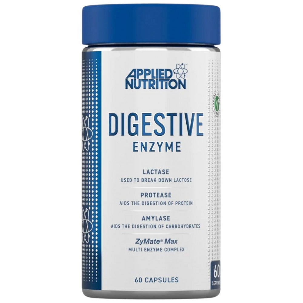 Complexe enzymatique digestif - 60 capsules