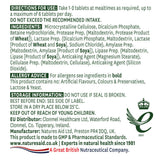 Enzymes digestives (complexe enzymatique digestif) 60 comprimés naturesaid