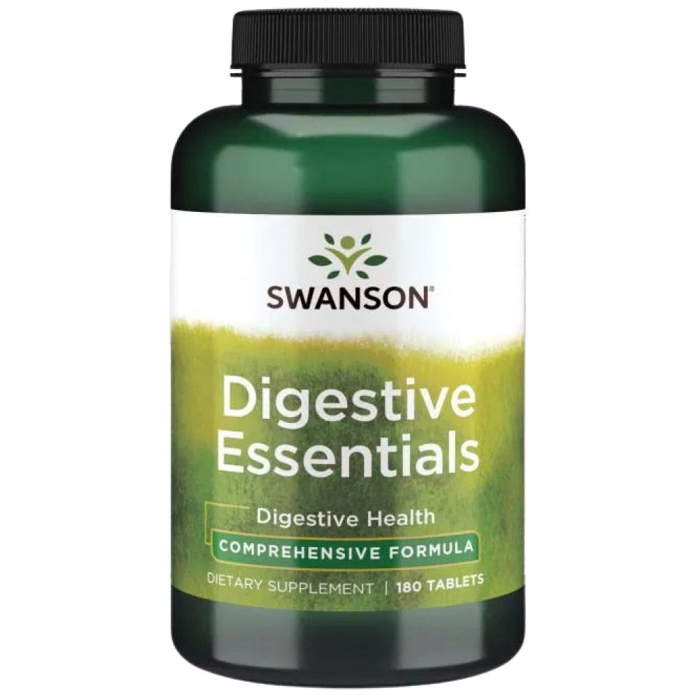 Essentiels digestifs | Comprimés de formule 180 complètes