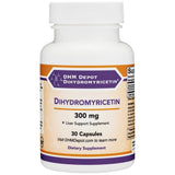 Dihydromyricétine 300 mg - 30 capsules