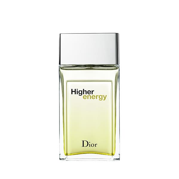 <tc>DIOR</tc> Eau De Toilette Vaporisateur 100 ml Higher Energy