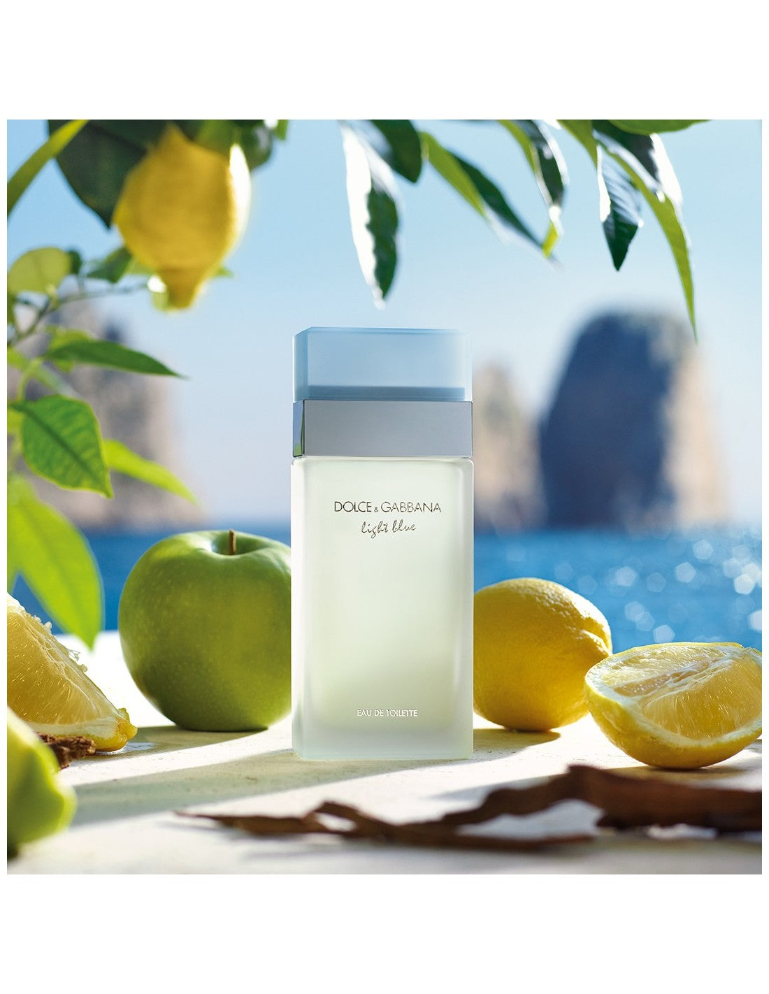 Dolce et Gabbana Dolce et Gabbana Dolce et Gabbana Dolce et Gabbana Dolce et Gabbana Dolce et Gabbana Blue Blue pour femme EDT Spray 100 ml