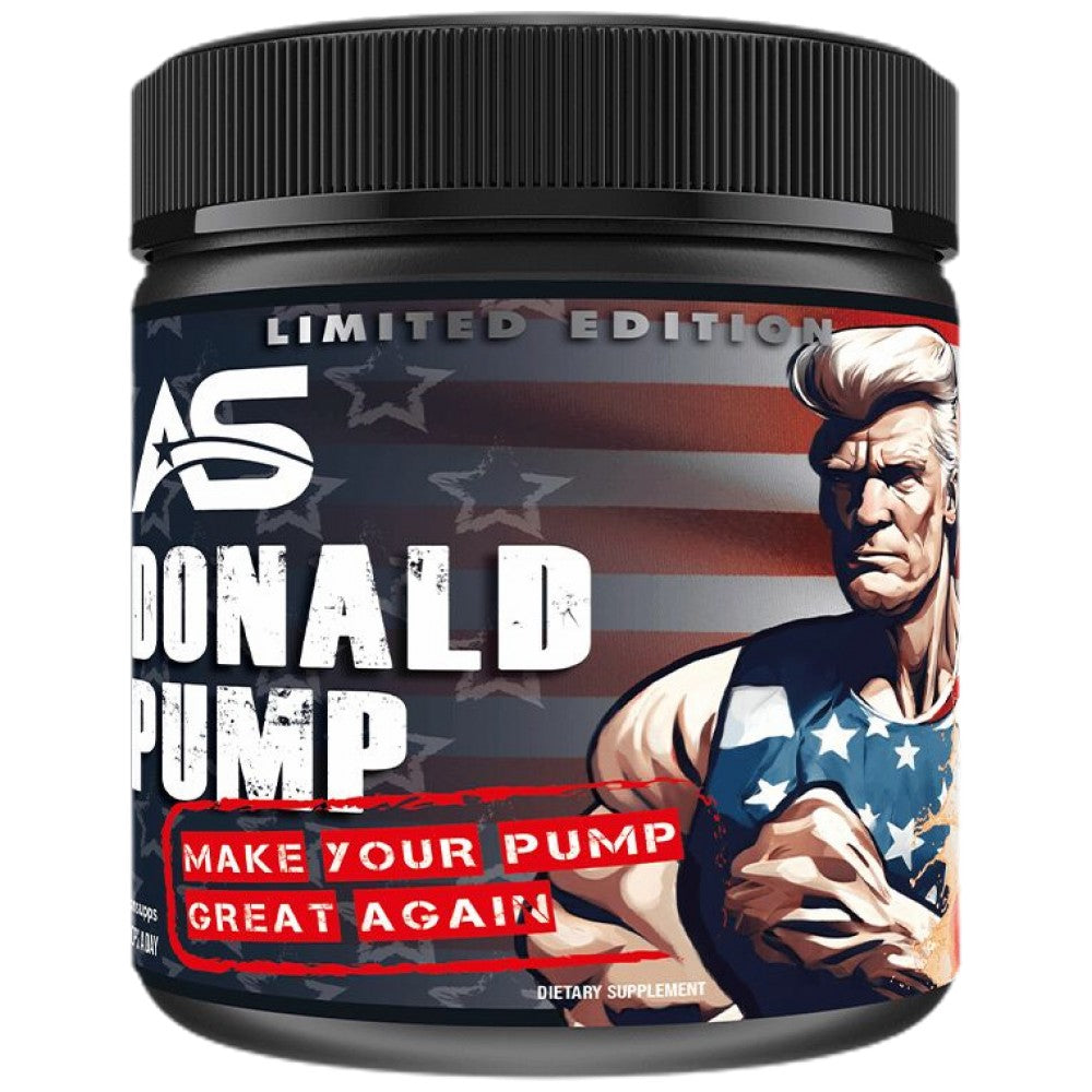 Donald Pump | Rendez votre pompe à nouveau bien - 510 grammes