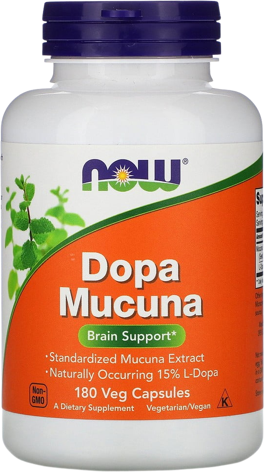 Dopa mununa [180 capsules, 90 portions]