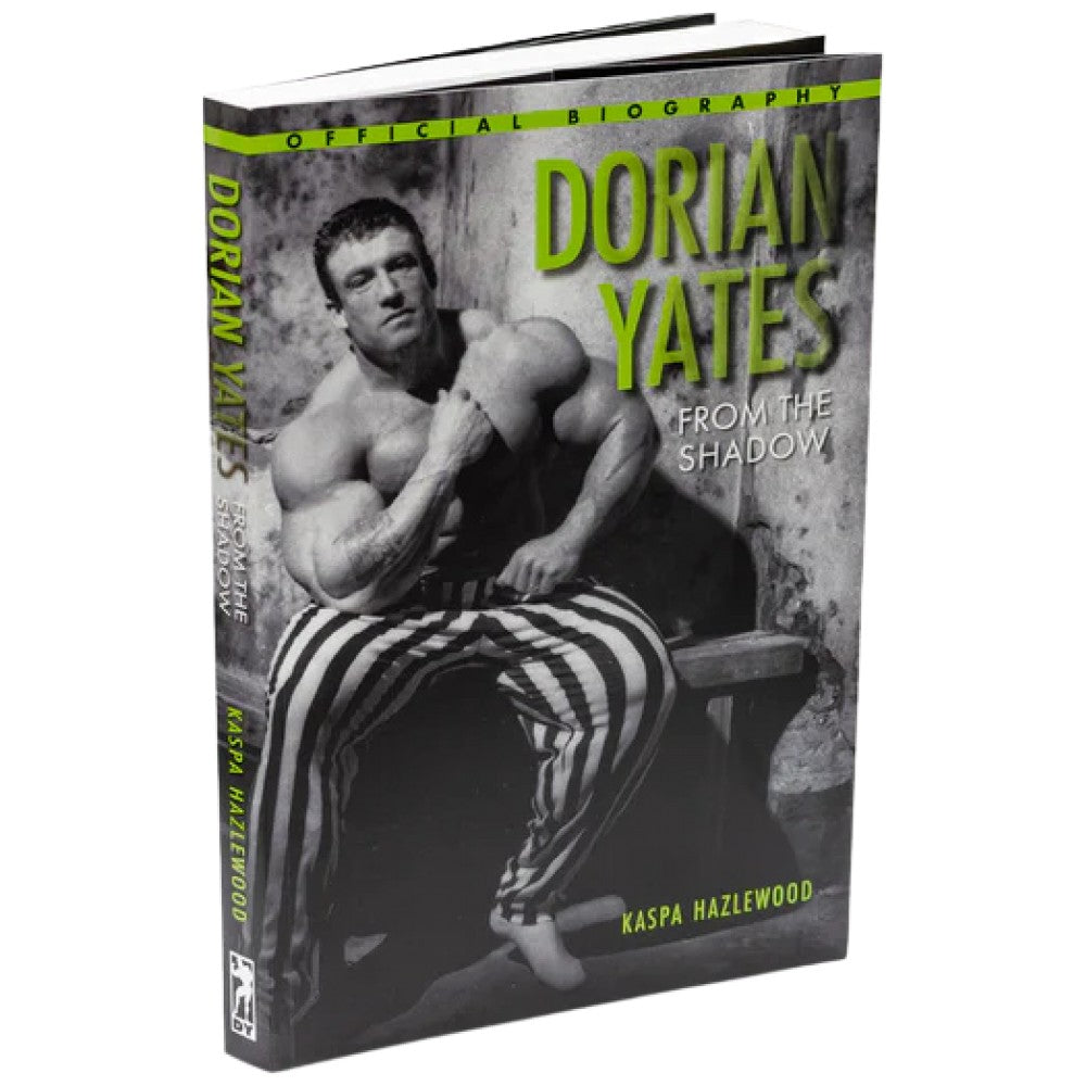 Dorian Yates Livre ~ De l'ombre | La biographie officielle