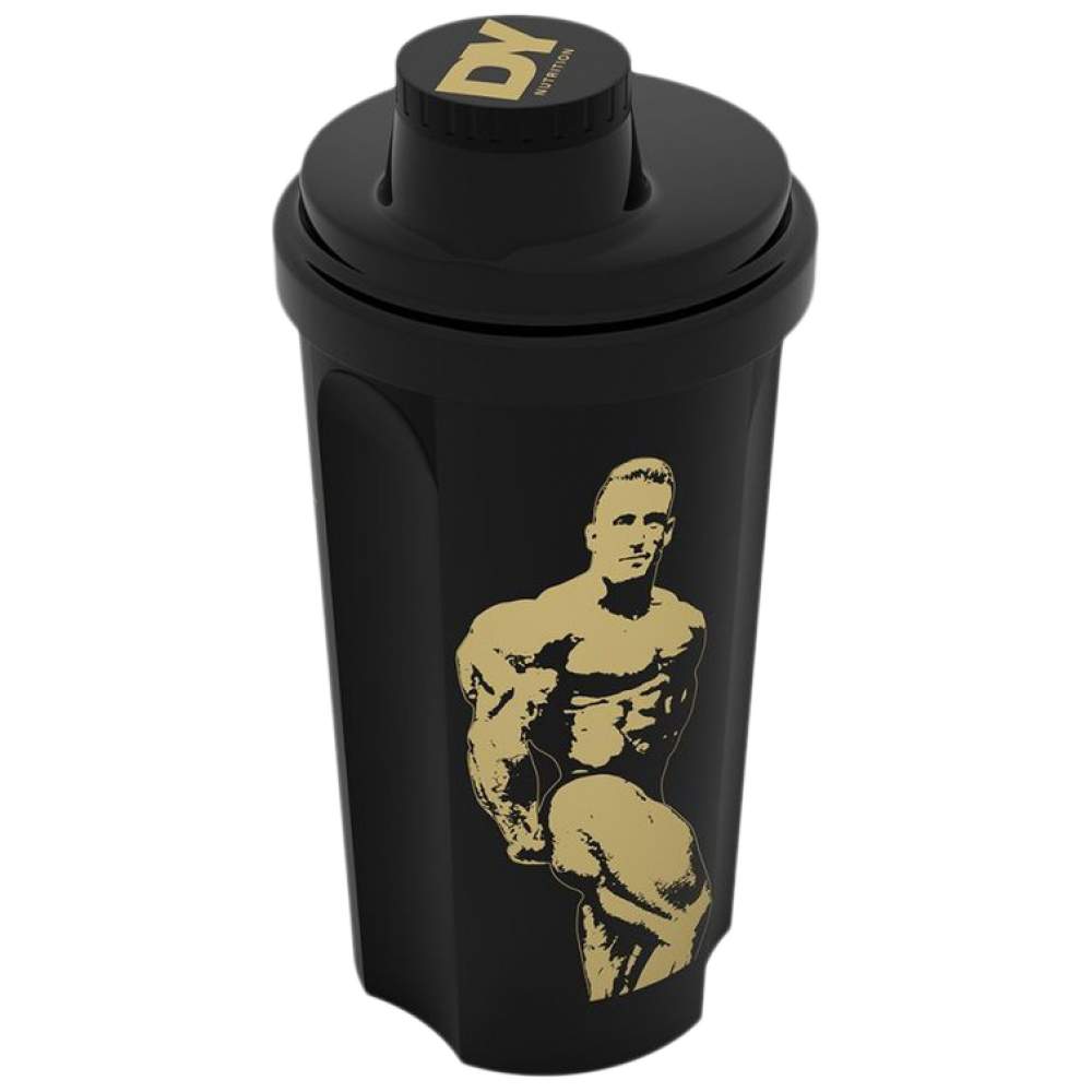 Dorian Yates/Shaker Black 500 ml