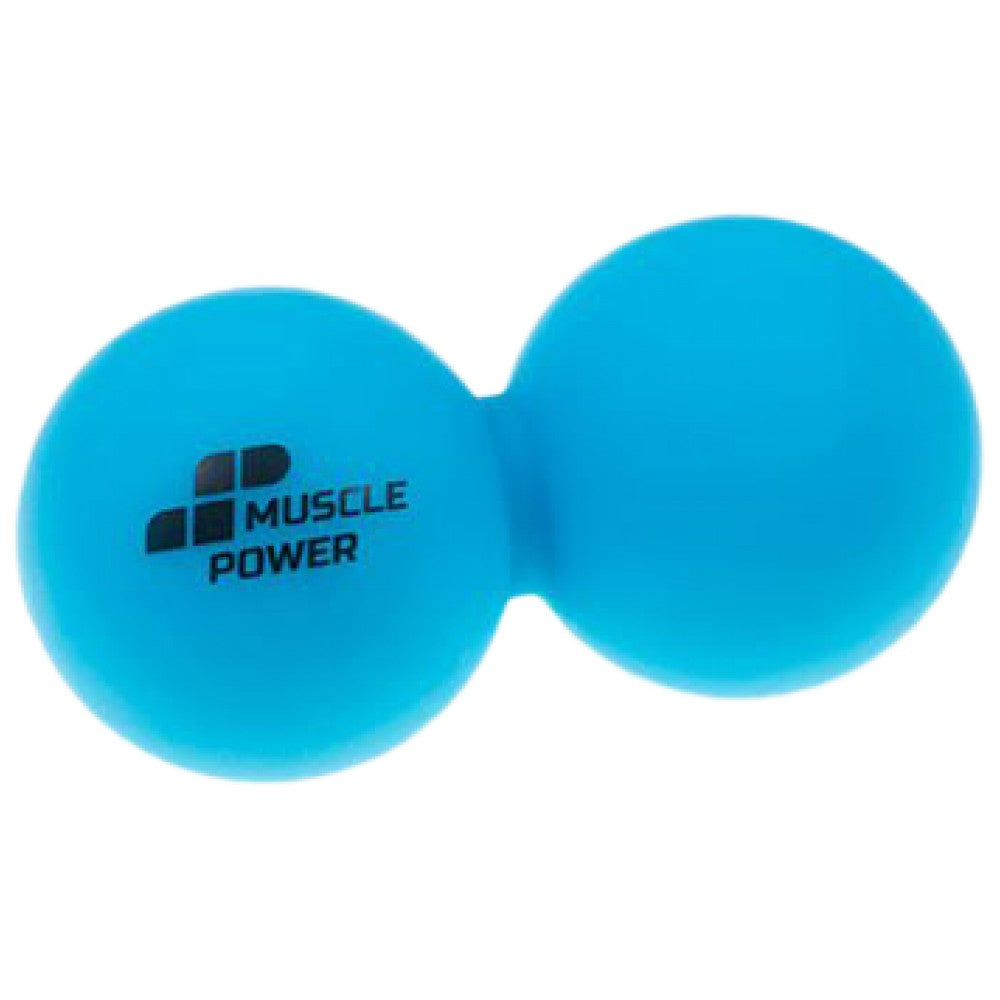 Boules de crosse double/boules de silicone pour l'auto-massage
